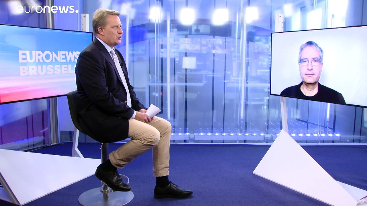 Sven Giegold (Grüne): 'Wir brauchen Mehrheitsverfahren in der EU'