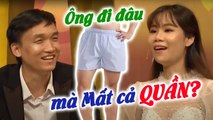 Chồng Đi Chơi Qua Đêm MẤT CẢ QUẦN làm Cô Vợ 