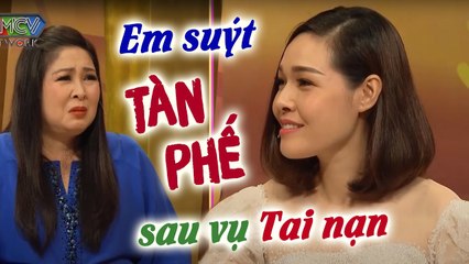 Rợn Người Ký Ức TA.I NẠN TH.ẢM KHỐC Của Cô Vợ Xinh Đẹp Ca Sĩ Đinh Ứng Phi Trường | Vợ Chồng Son #367