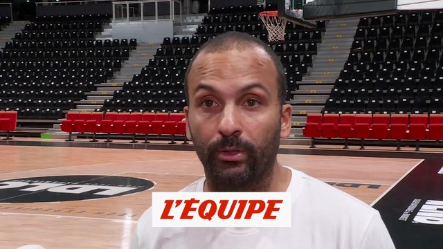 T.J. Parker : «Je pense à faire progresser l'équipe» - Basket - Jeep Elite - ASVEL