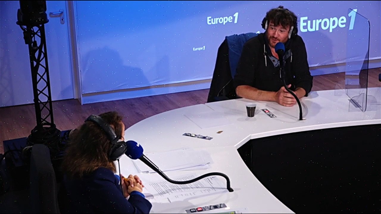 Quand la fille d'Olivier de Benoist tente d'écrire les blagues de son père