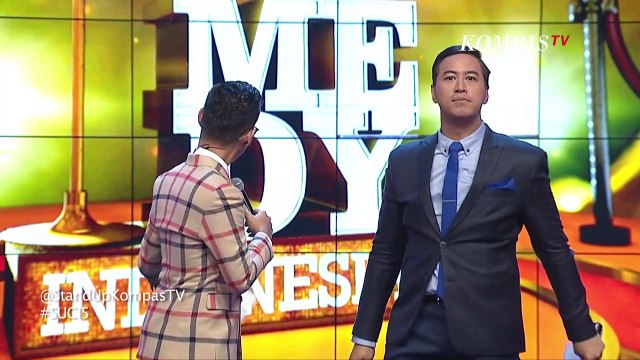 Stand Up Comedy Aditya Dani: Saya Mau Main Film, tapi Jadi Pemeran Antagonis - SUCI 5