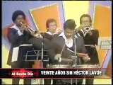 Veinte años sin Héctor Lavoe: un tributo al cantante de los cantantes