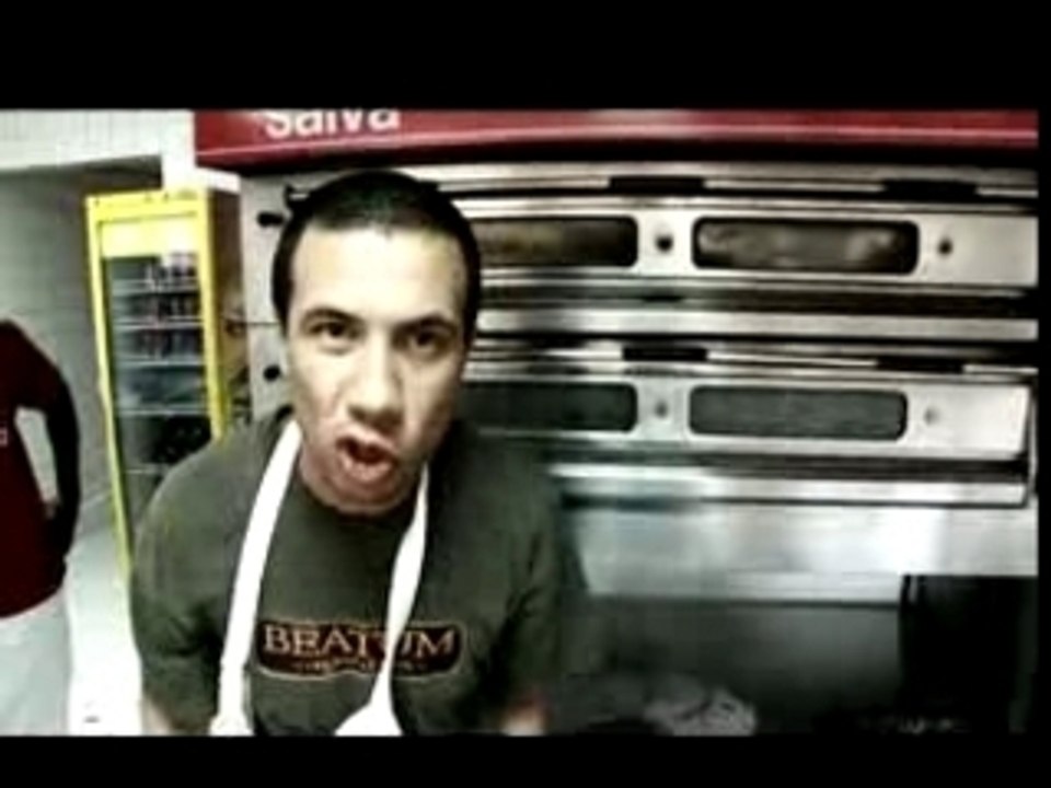 Flynt feat Sidi-O  "la gueule de l'emploi"