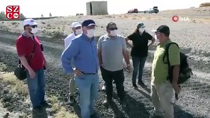 Prof. Dr. Şener: "Hasan Dağı aktif bir volkan"