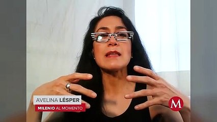 El arte transformó a aquellos que la tragedia había trastocado: Avelina Lésper