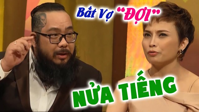 Anh Chồng Có BỘ RÂU DÀI NHẤT Vợ Chồng Son Bắt Vợ ĐỢI NỬA TIẾNG Mới Chịu Làm