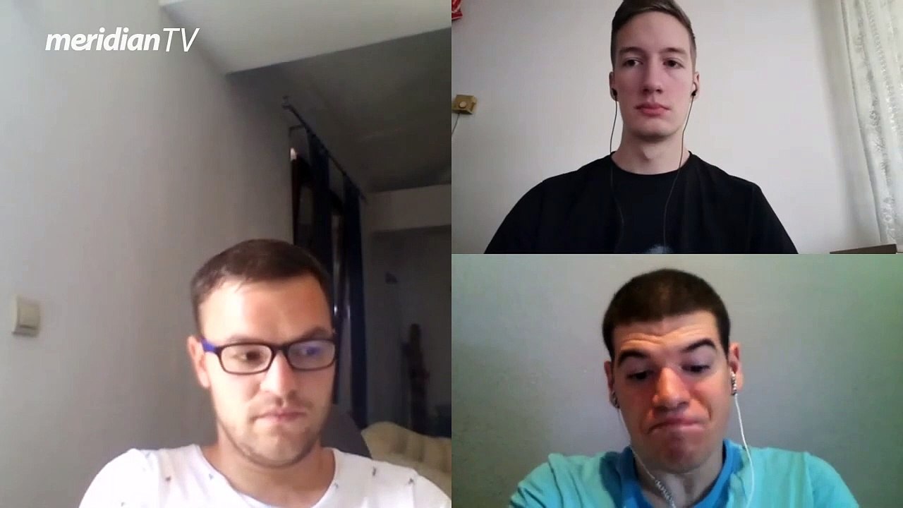 MeridianSport PODKAST | EP02: Liga šampiona, Liga Evrope - analiza parova