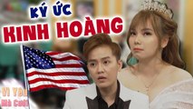 Múi Xù KHÓC NHƯ MƯA Kể Về Kí Ức KINH HOÀNG Bên Mỹ | Vì Yêu Mà Cưới - Tập 1