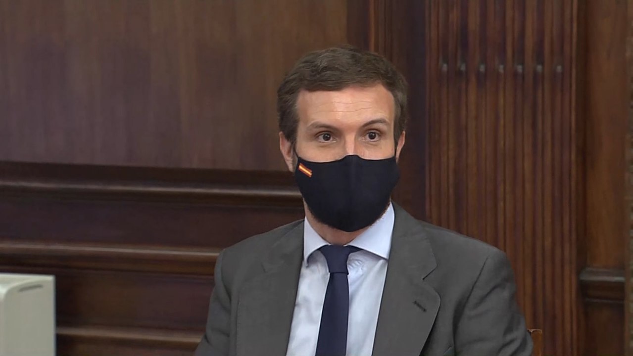 Reunión de Casado con CONCAPA