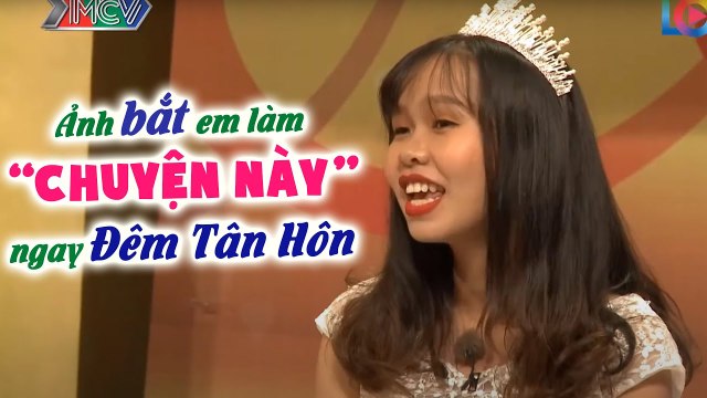 Cô Vợ Hết Hồn khi bị Anh Chồng Bắt Làm Chuyện Này Ngay ĐÊM TÂN HÔN | Vợ Chồng Son HAY NHẤT