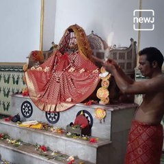 A 46 Day Long Raj Rajeswari Puja of The Panchakot Zamindars of West Bengal