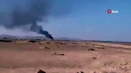 Libya'da paralı Rus askerlerini taşıyan helikopter düştü: 4 ölü