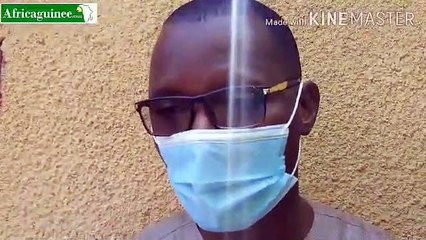 Témoignage émouvant de Hassimiou Souaré suite au décès de son papa