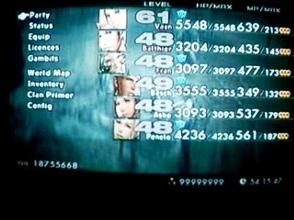 Final Fantasy XII- Ba Ganman