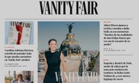 Crónica Rosa: La entrevista a Irene Montero en 'Vanity Fair'