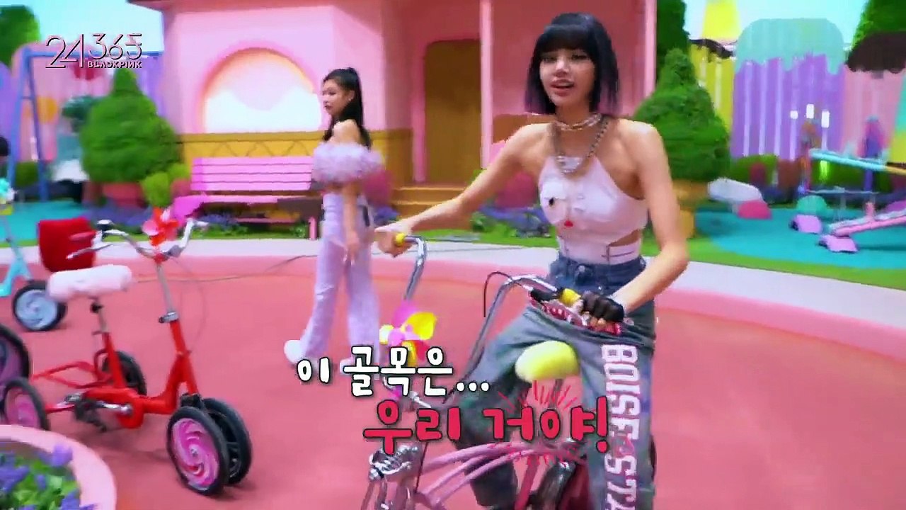 BLACKPINK - '24-365 with BLACKPINK' EP.10
