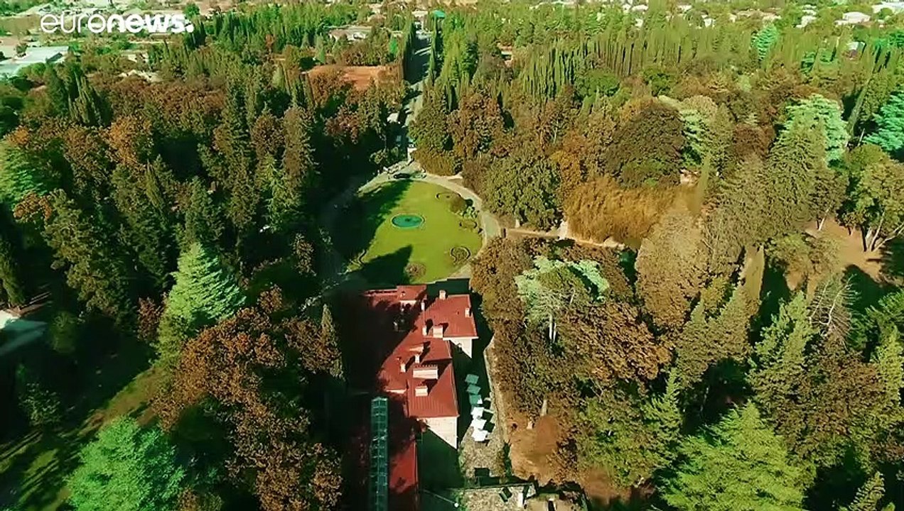 Das Tsinandali-Festival in Georgien