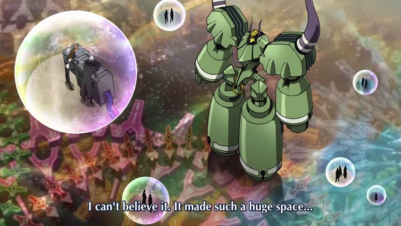 Galactic pretty boy | Star Driver ep 1 english sub