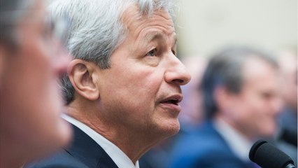 JPMorgan CEO Approves Tax Hike