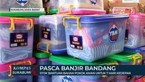 Stok Bantuan Bahan Pokok Aman