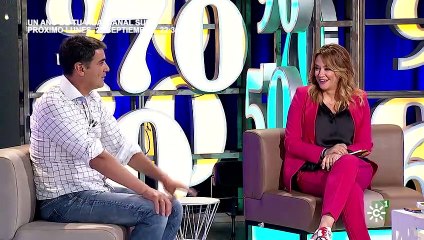 Jesulín de Ubrique habla sobre su sueño frustrado en el programa de Toñi Moreno