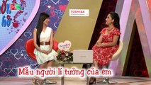 Suy nghĩ đàn ông giữ tiền lăng nhăng, bạn gái không tìm được tình yêu | Quốc Huy - Thị Huê | BMHH 41