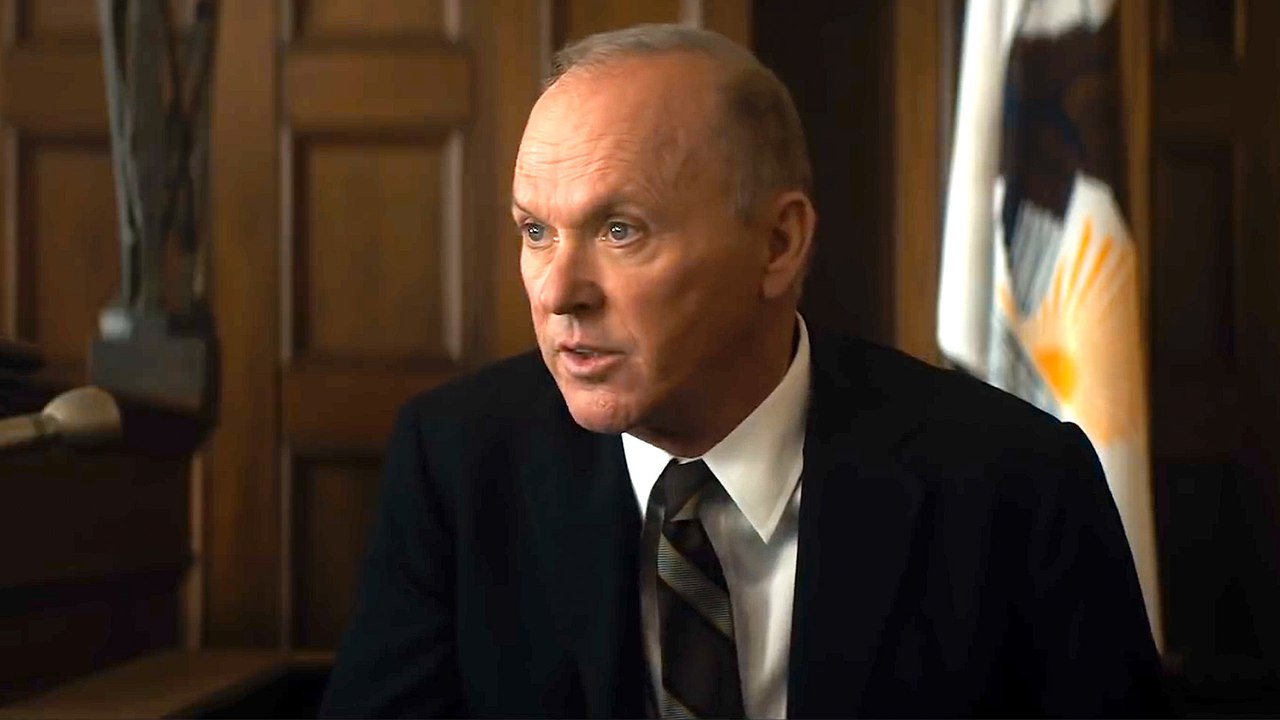 The Trial of the Chicago 7 on Netflix - Official Trailer