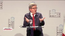 Jean-Luc Mélenchon défend son projet de 6ème République