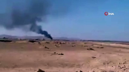 - Libya'da paralı Rus askerlerini taşıyan helikopter düştü: 4 ölü