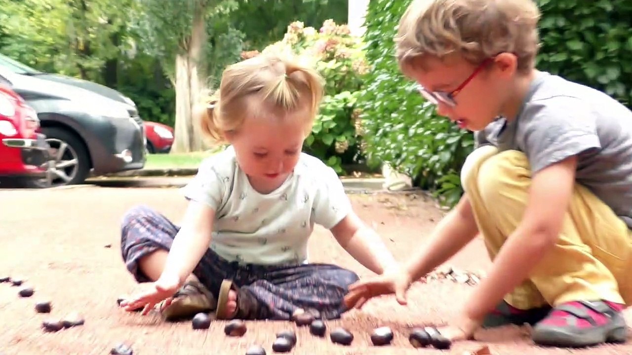 Charlotte & Léon septembre 2020