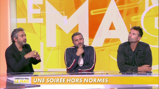 Présentation du film « Hors normes » d'Eric Toledano et Olivier Nakache