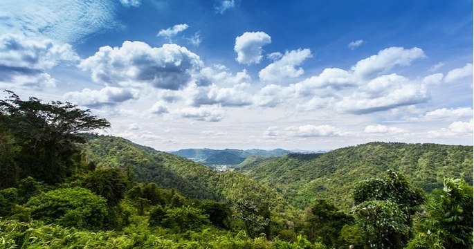 En Thaïlande, le parc national Khao Yai renvoie par colis les déchets abandonnés par les touristes