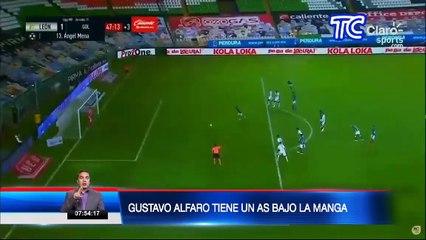 Con un "AS" bajo la manga: así manejaría el nuevo DT a la Selección Ecuatoriana de Fútbol