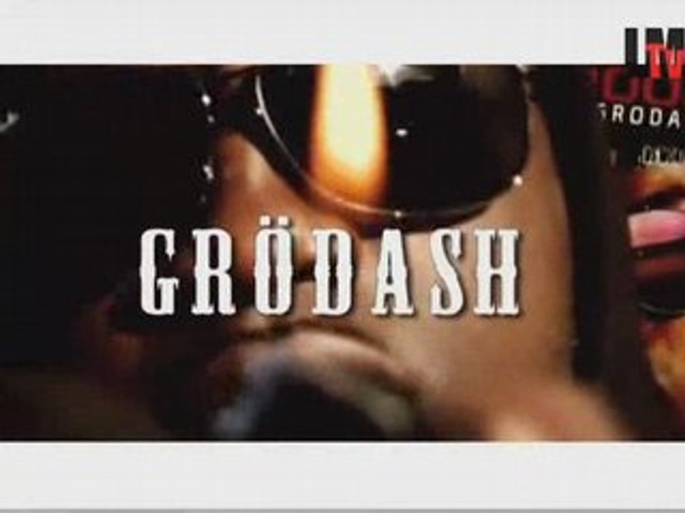 Grödash - CHARME DU GHETTO (version sous-titrée)