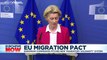 EU migration pact: New policy aims to increase member state contributions