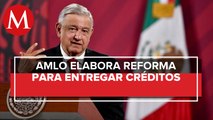 AMLO busca entregar créditos Infonavit y Fovissste de manera directa