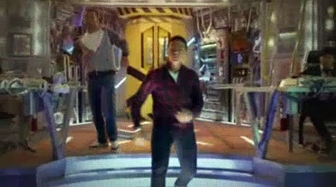 Mech-X4 S02E06 Versus The Dark Night