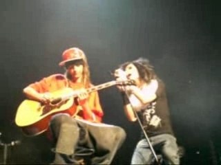 Concert Nice IN DIE NACHT 1er Partie