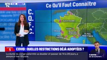 Covid-19: quelles sont les restrictions qui ont déjà été adoptées ?