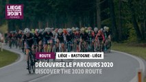 Liège-Bastogne-Liège 2020 - The Route / Le Parcours - Women / Femme