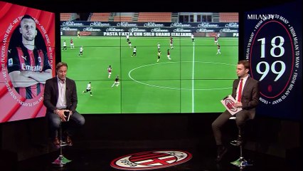 Box to Box: Milan-Bologna