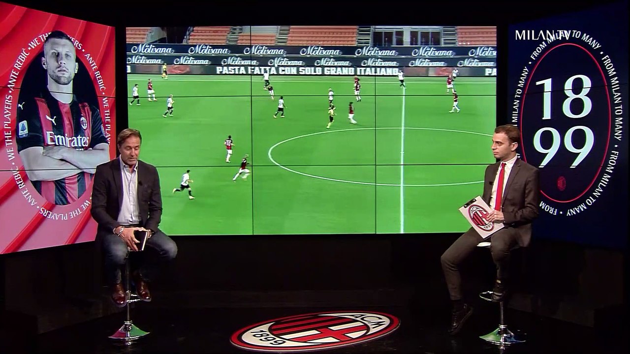Box to Box: Milan-Bologna