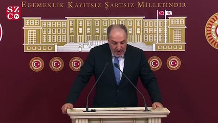 Deva Partili Yeneroğlu'ndan MHP'ye 'TTB' tepkisi