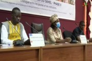 RTB /  Bilan à mi-parcours des activités de la Voix des Jeunes du Sahel