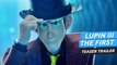 Teaser tráiler de Lupin III: The First