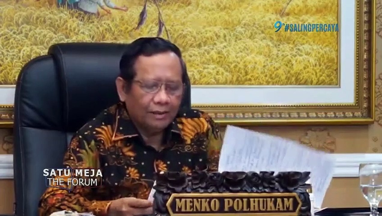 Pilkada Tidak Ditunda, Mana Empati Elit Politik - SATU MEJA THE FORUM (Bag 2)