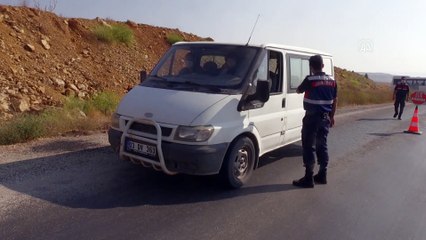 Bir belde karantinaya alındı - AFYONKARAHİSAR