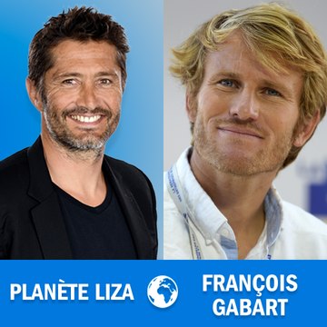 Planète Liza : Je ne me sens pas seul sur mon bateau confie le skippeur François Gabart