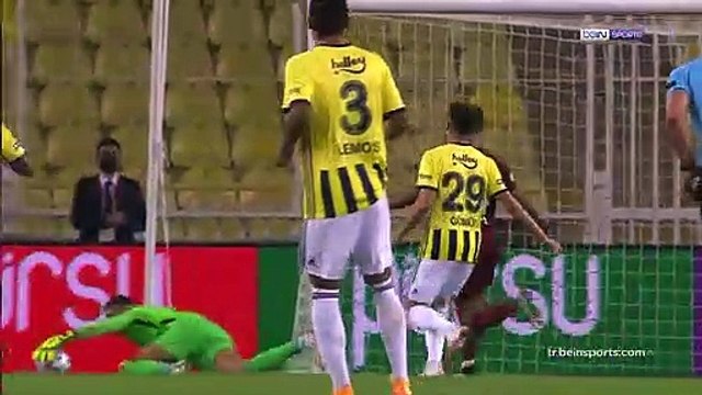 Fenerbahçe 0 - 0 Atakaş Hatayspor Maçın Geniş Özeti